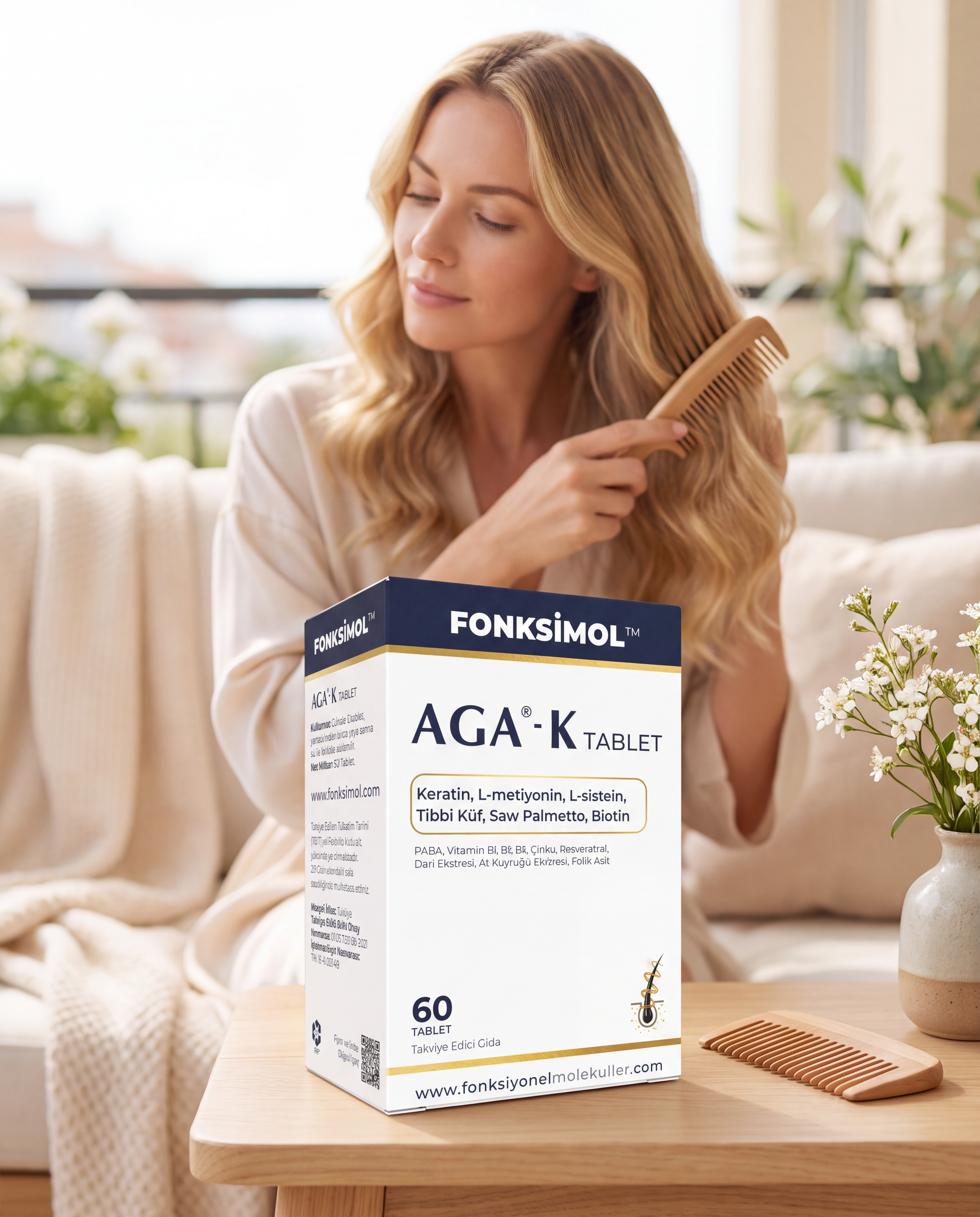 AGA®-K TABLET