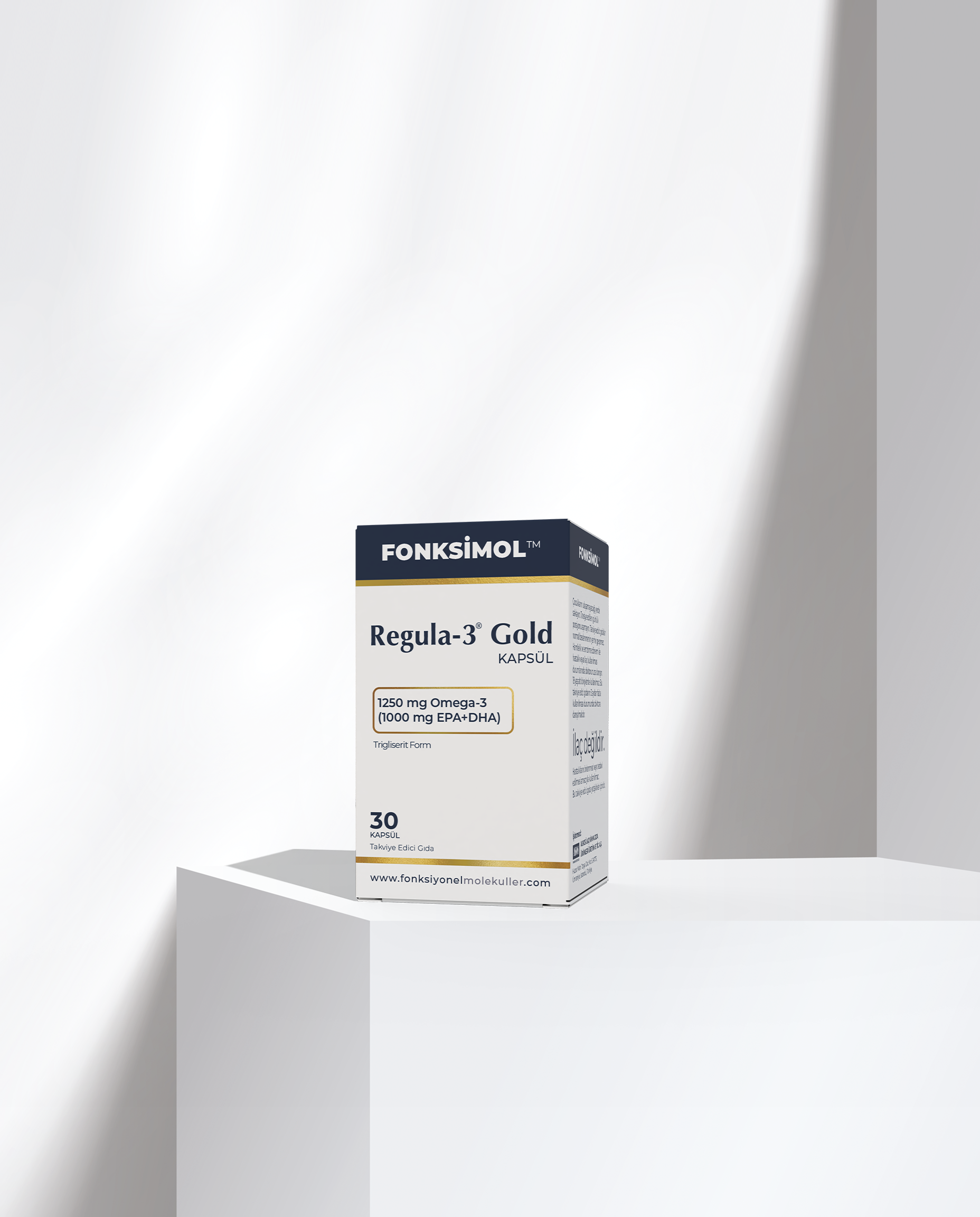 Regula-3 ®  Gold KAPSÜL