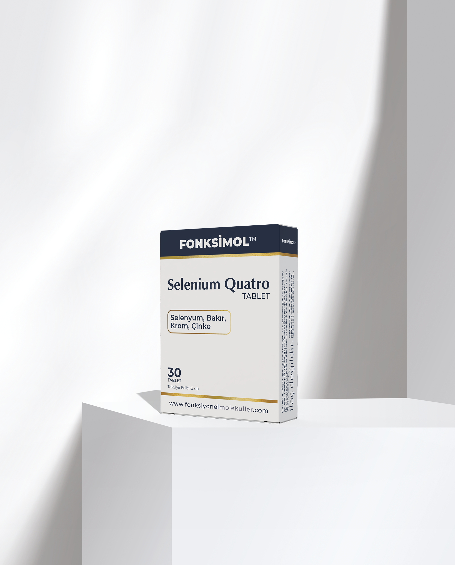 Selenium Quatro TABLET