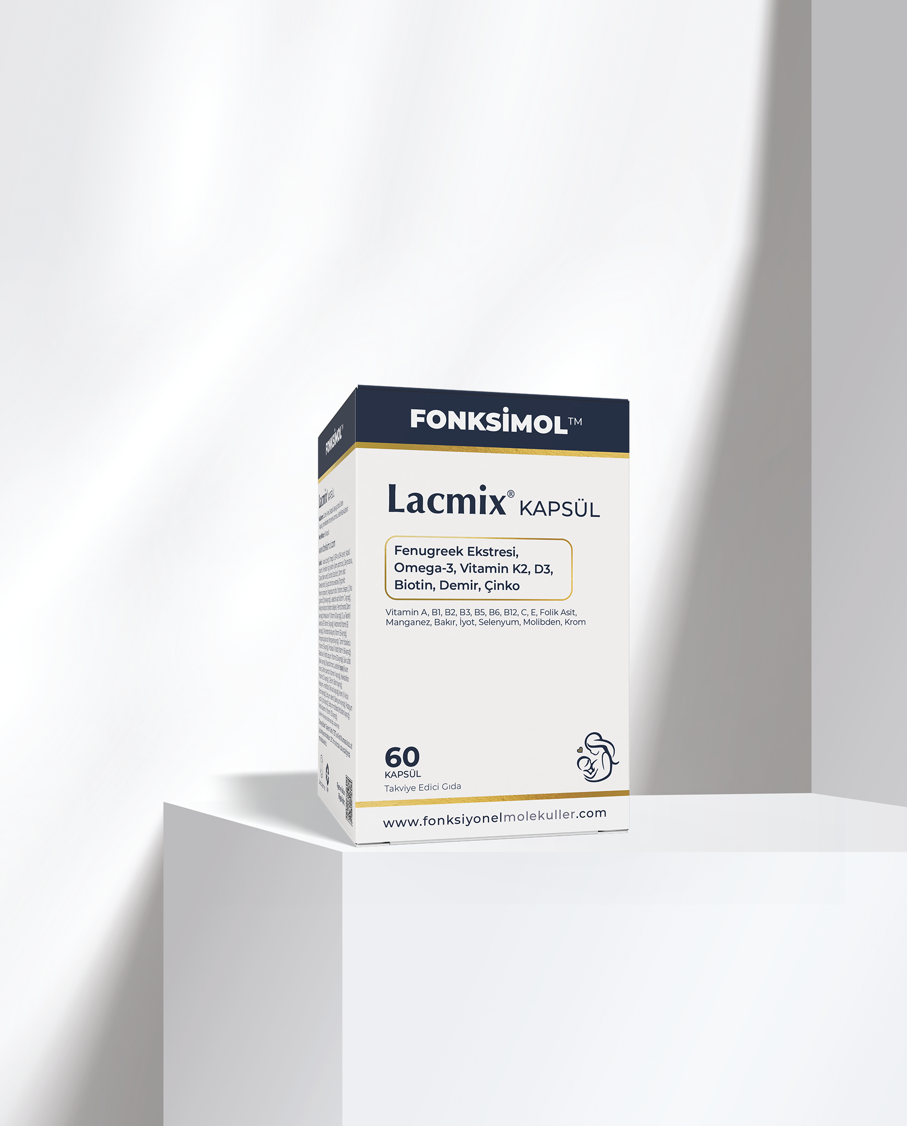 Lacmix® KAPSÜL