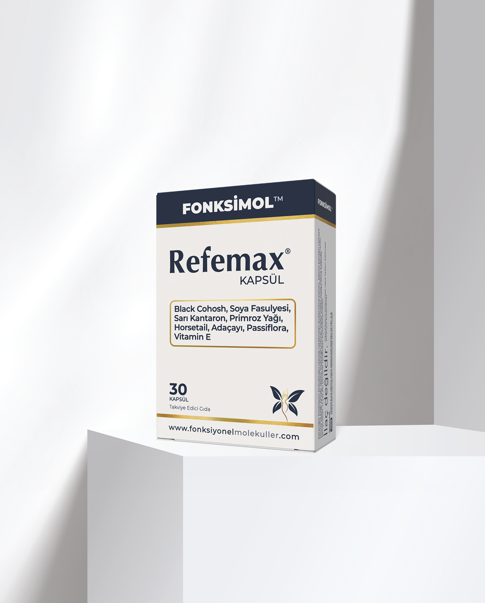 Refemax® KAPSÜL