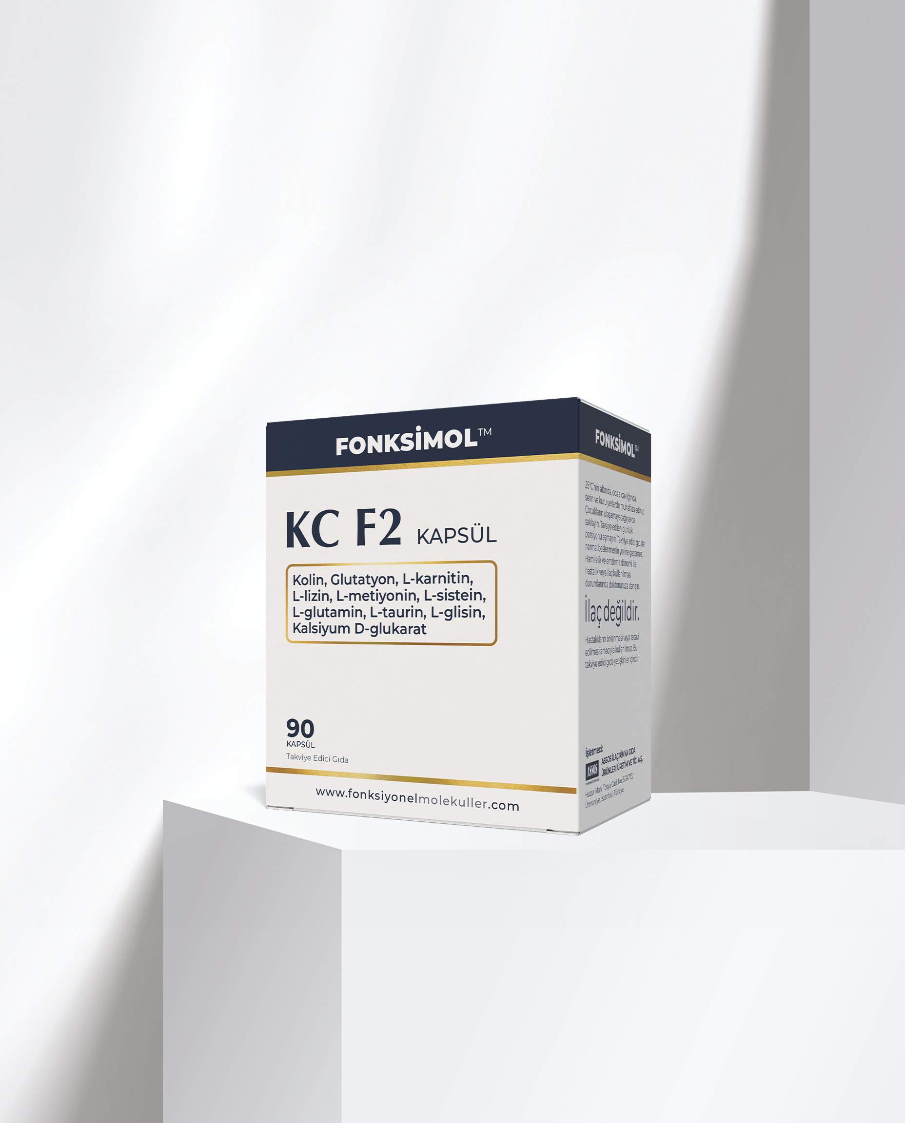 KC F2 KAPSÜL