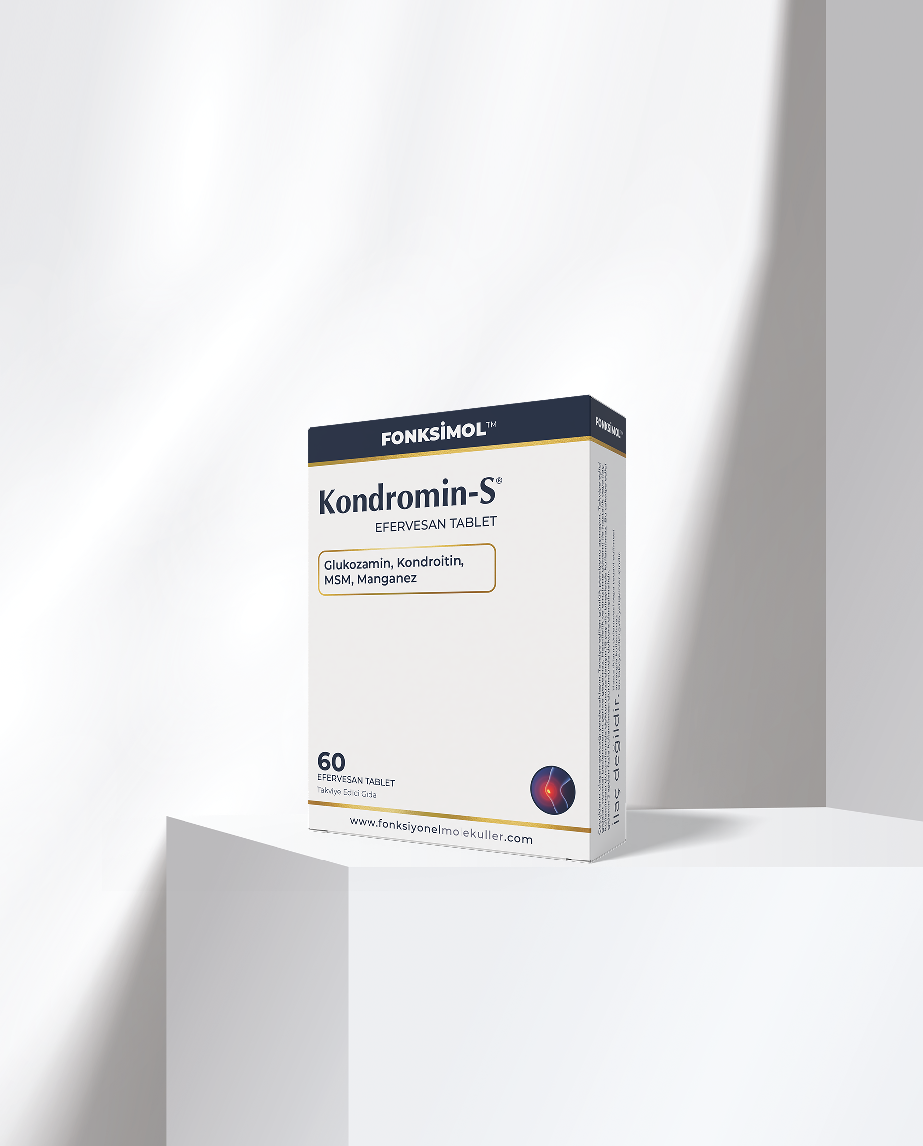 Kondromin-S® EFERVESAN TABLET
