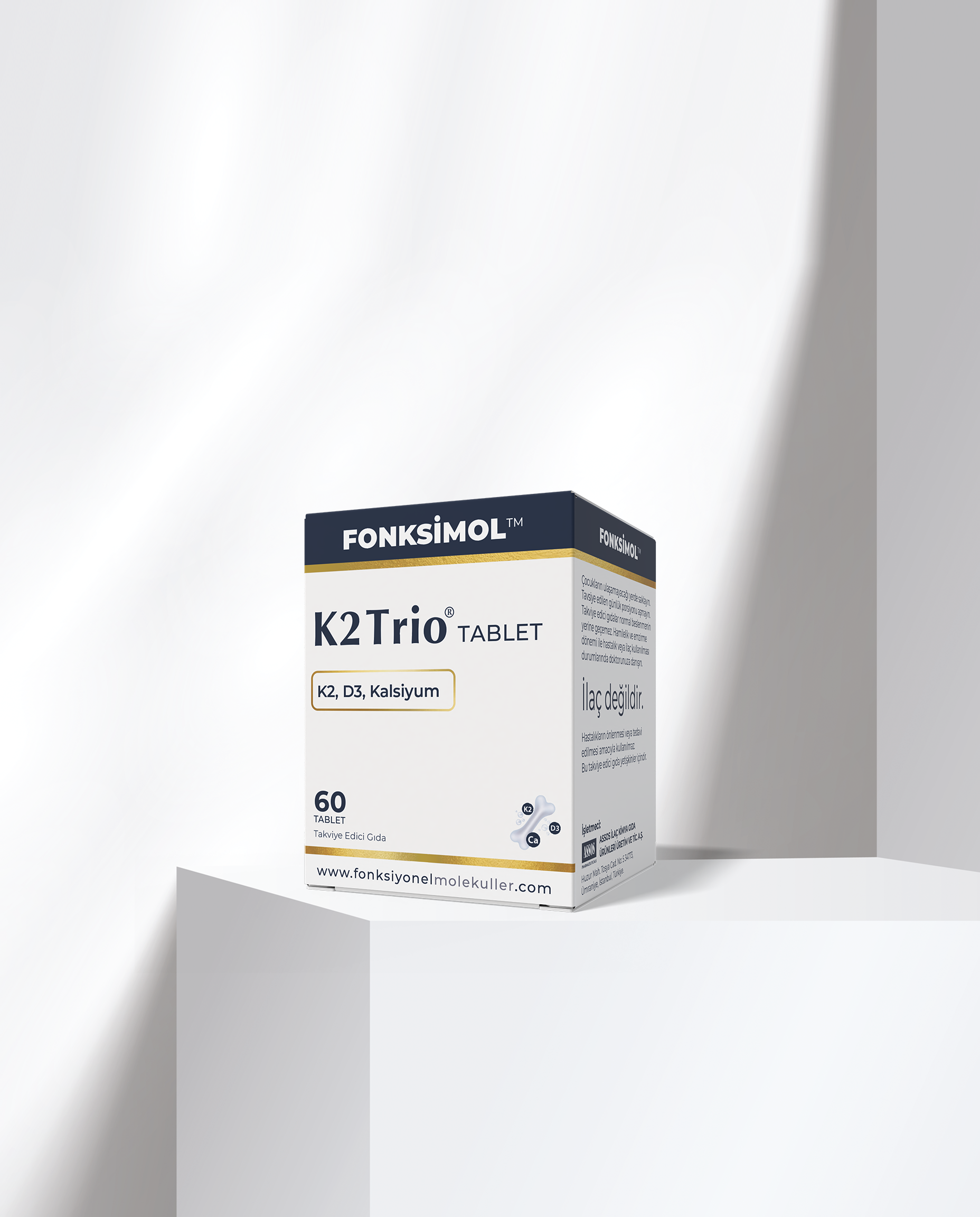 K2 Trio® TABLET