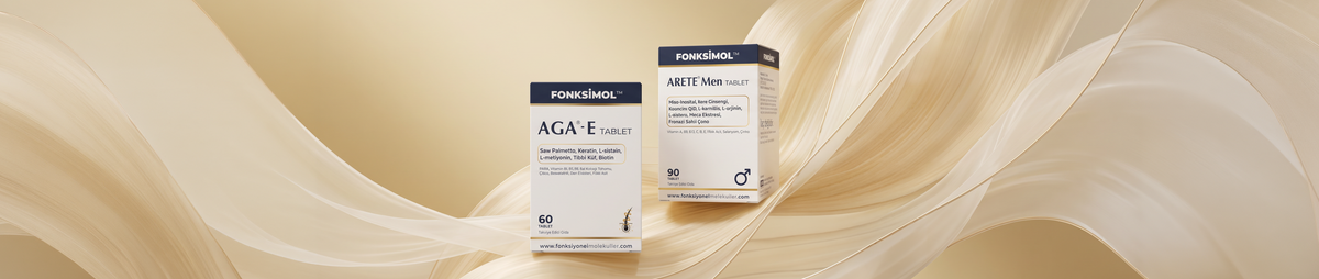 Erkekler İçin Fonksiyonel Moleküller