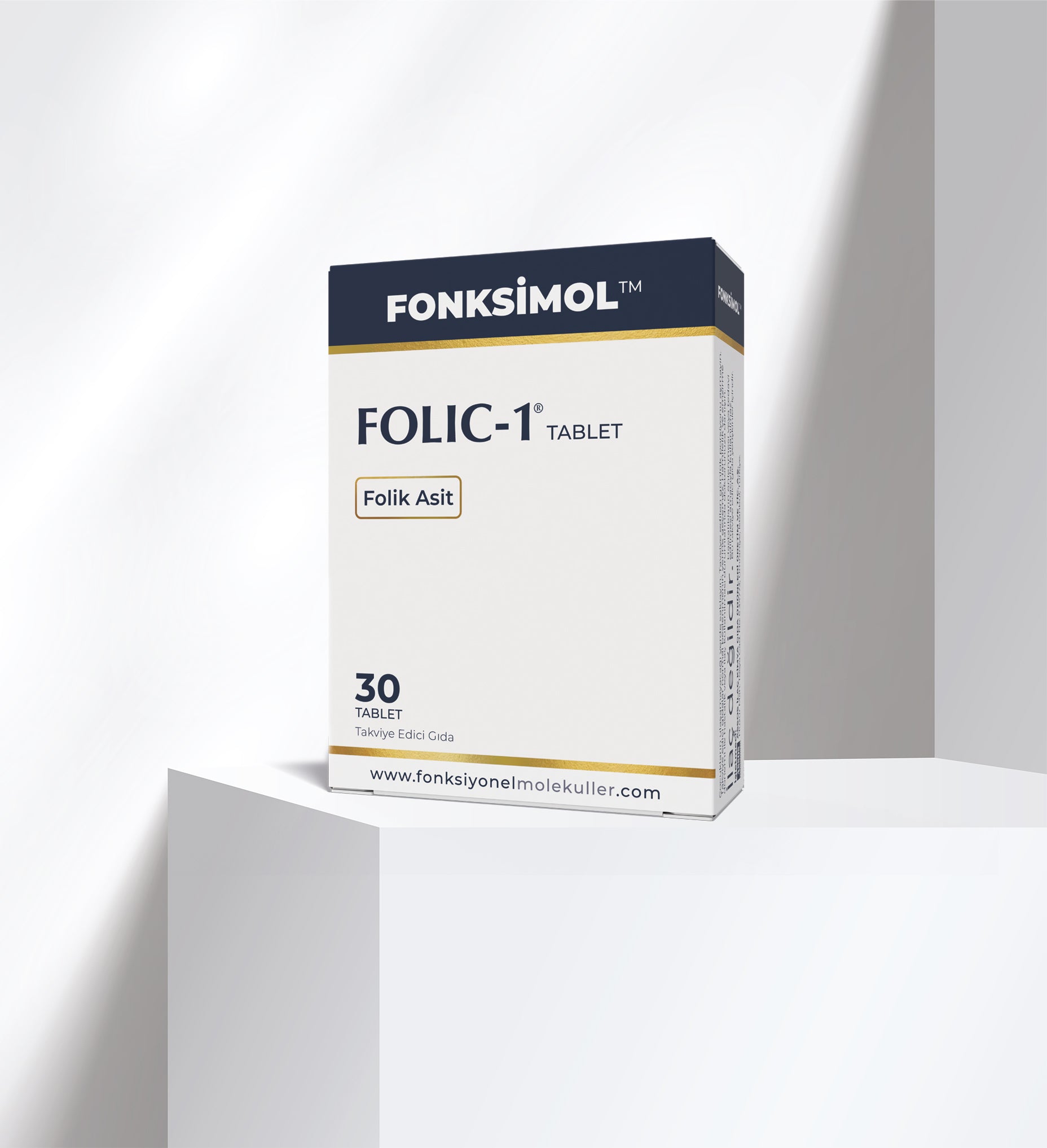 FOLIC-1® TABLET