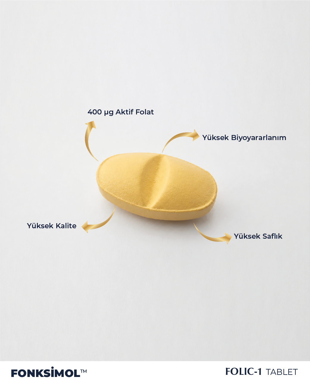 FOLIC-1® TABLET
