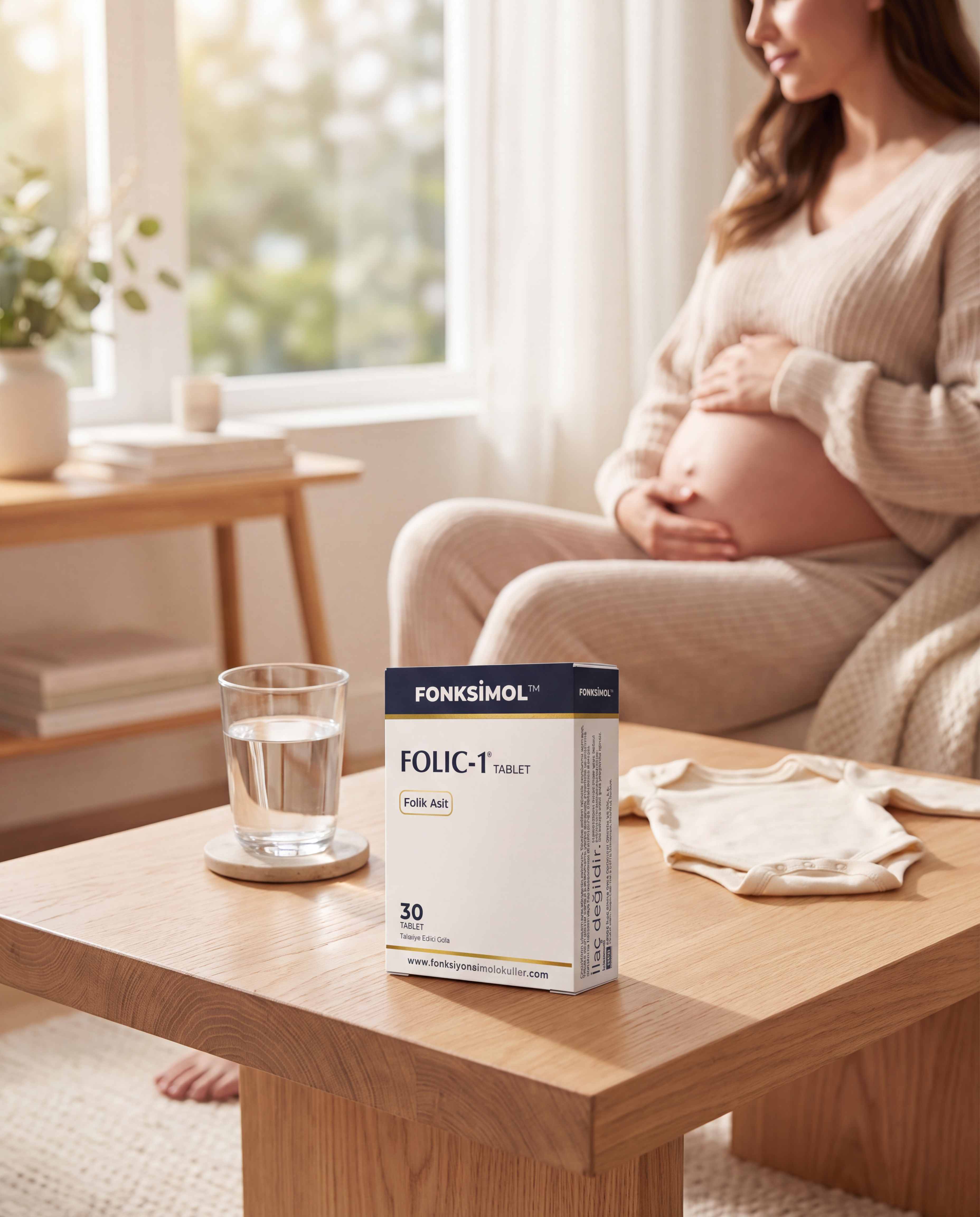FOLIC-1® TABLET