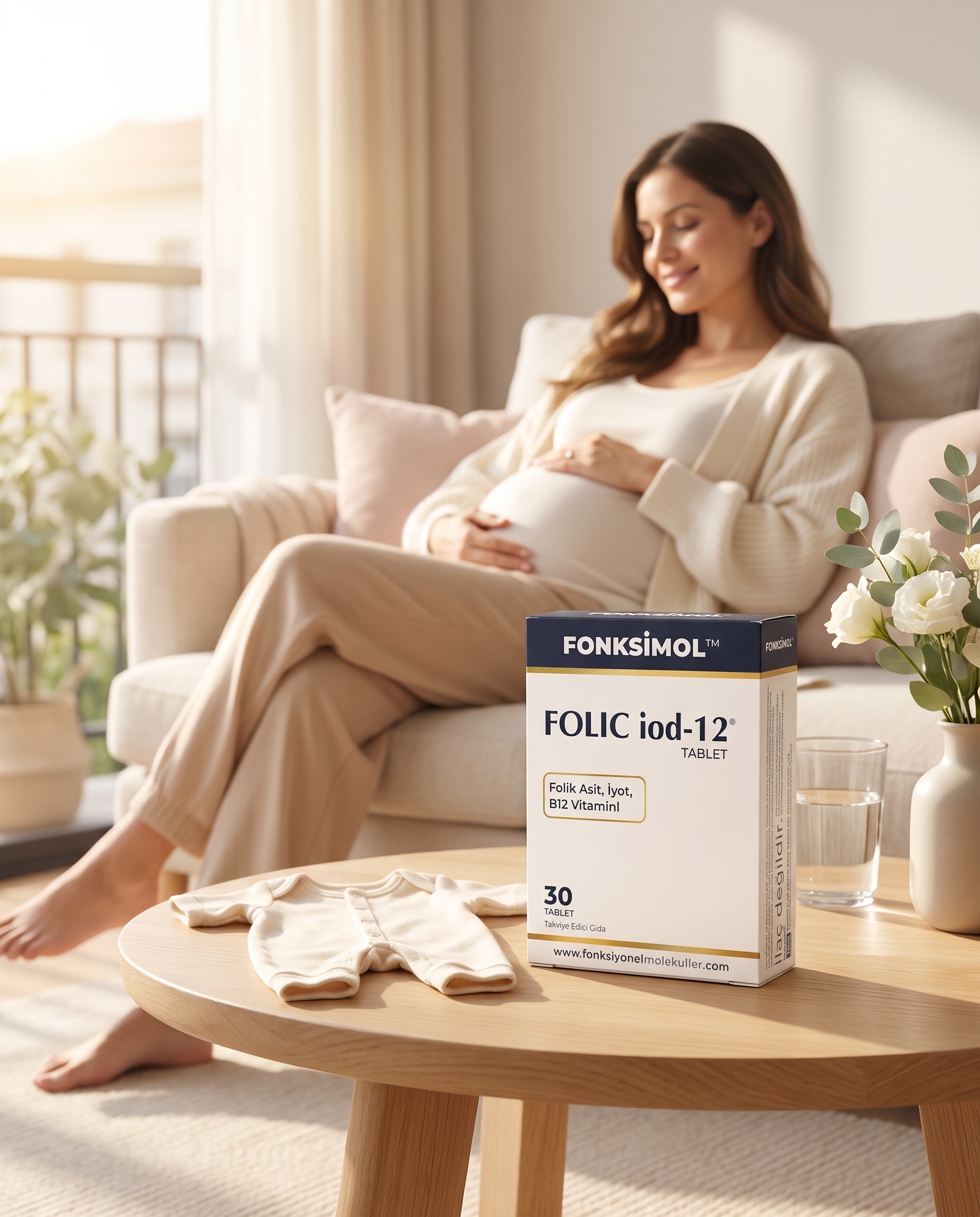 FOLIC iod-12® TABLET