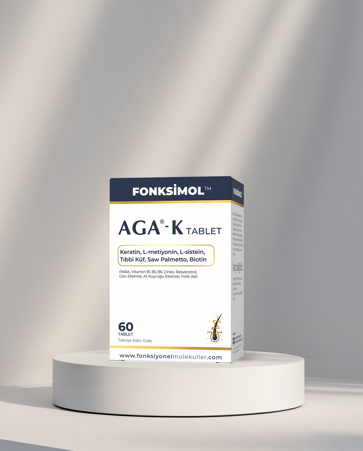 AGA®-K TABLET