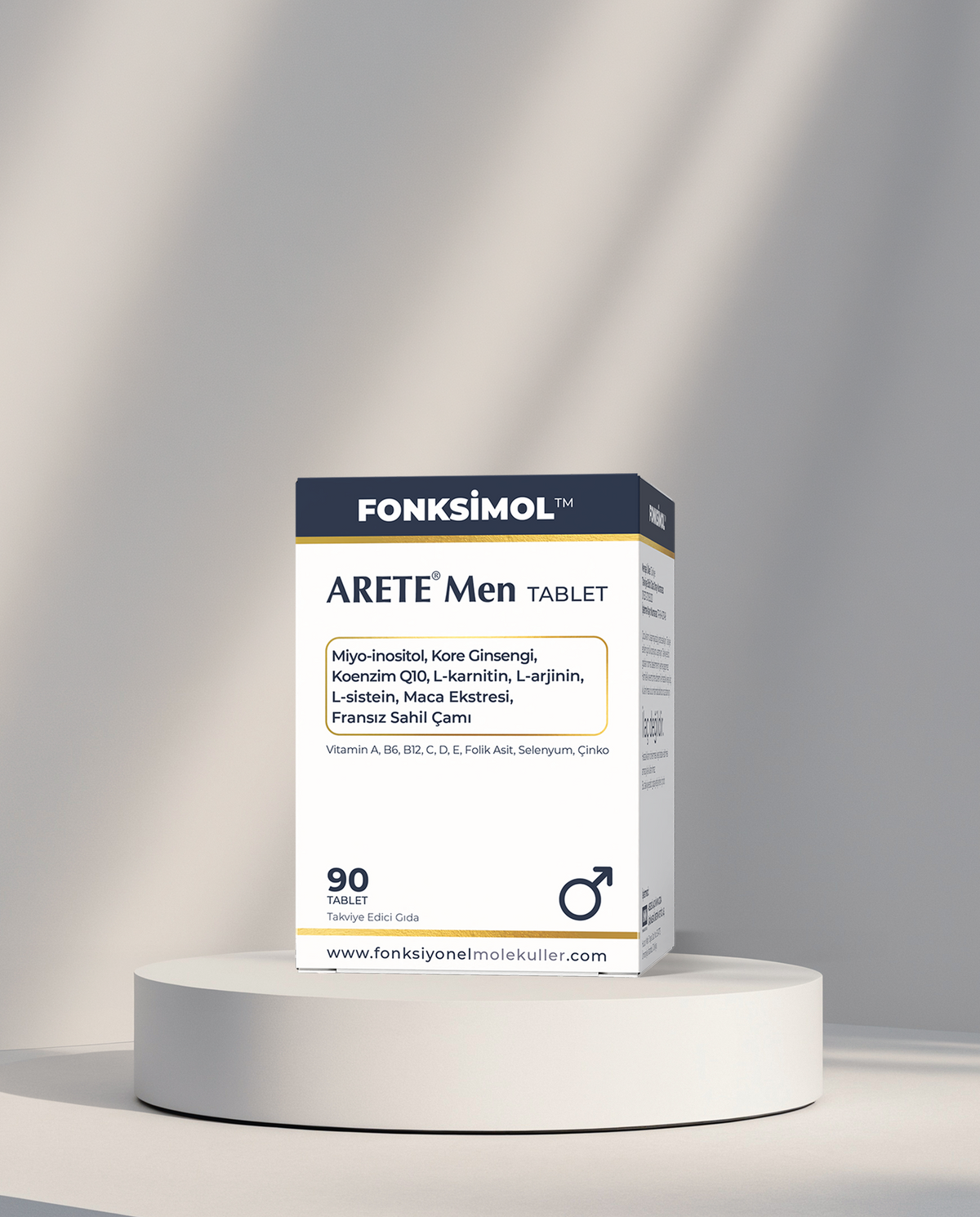 Arete® Men TABLET