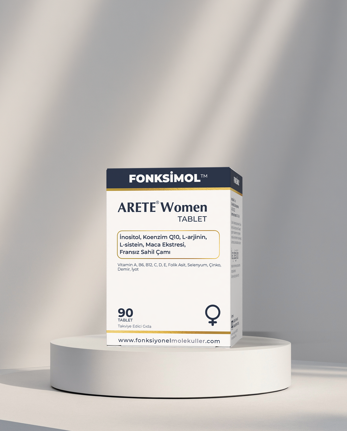 Arete® Women TABLET