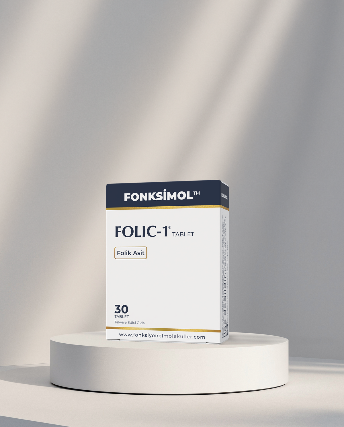 FOLIC-1® TABLET