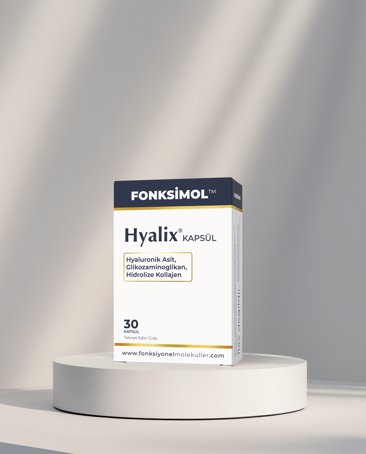 Hyalix® KAPSÜL