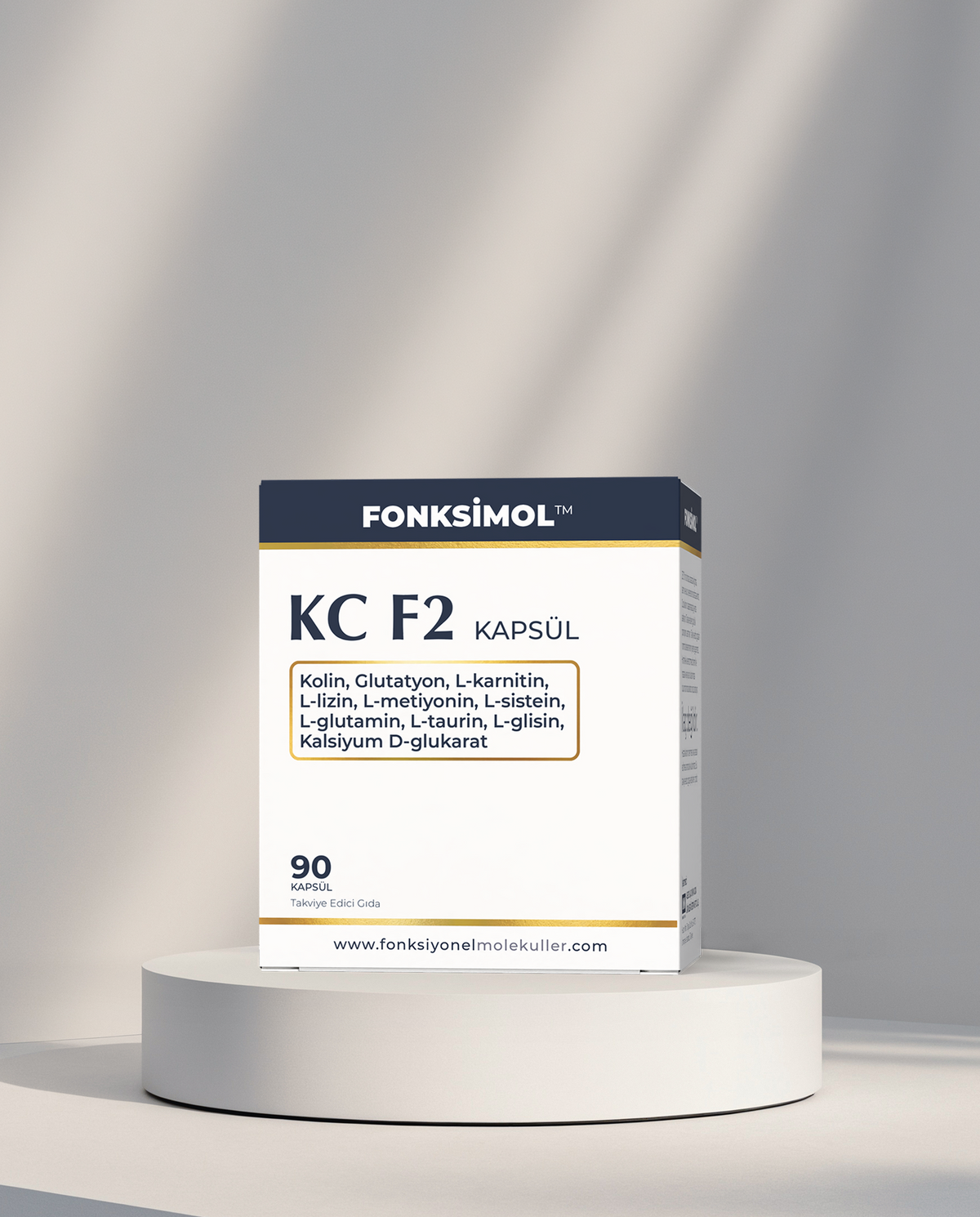 KC F2 KAPSÜL