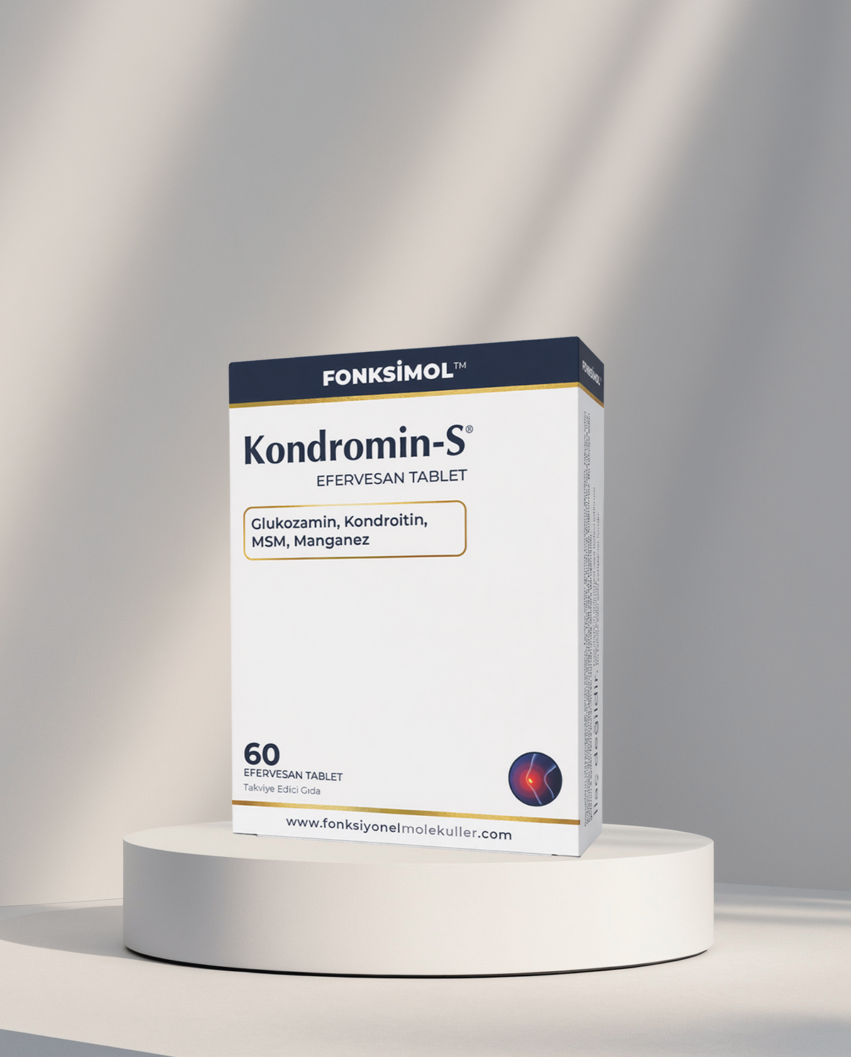 Kondromin-S® EFERVESAN TABLET