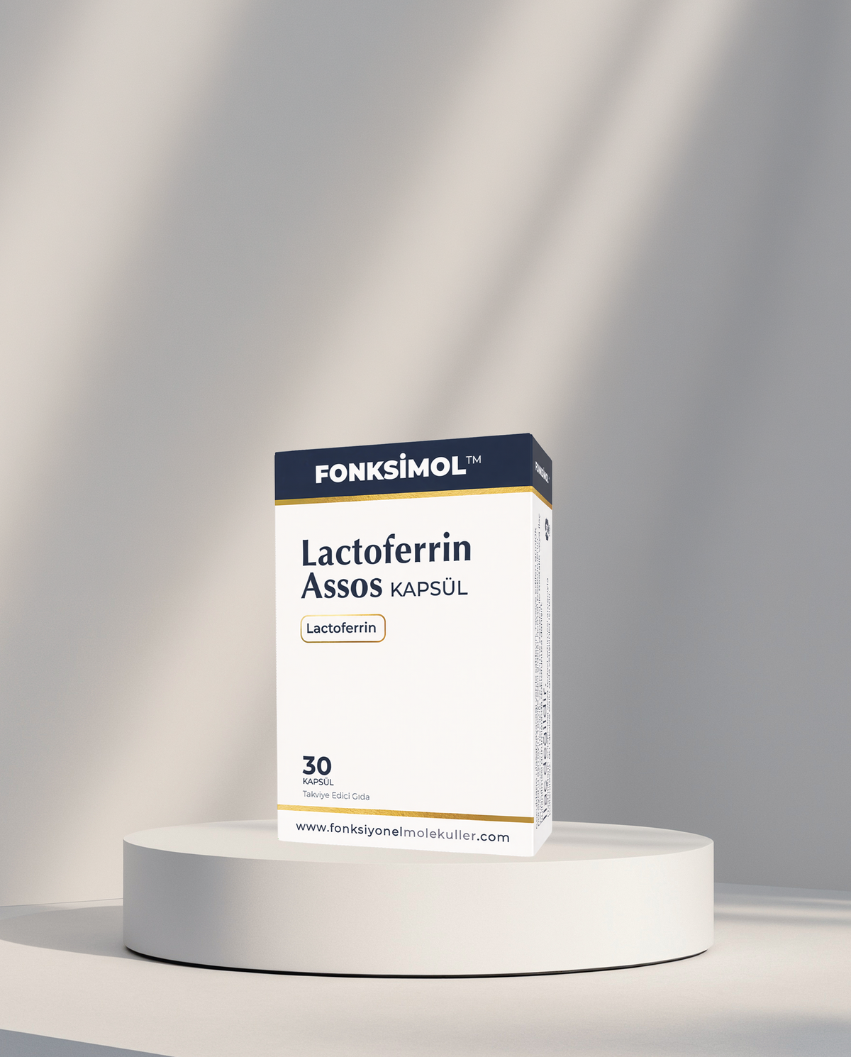 Lactoferrin Assos® KAPSÜL