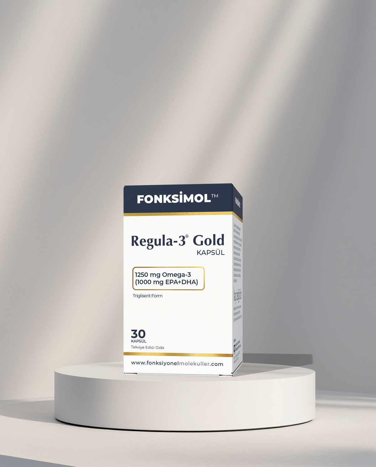 Regula-3 ®  Gold KAPSÜL
