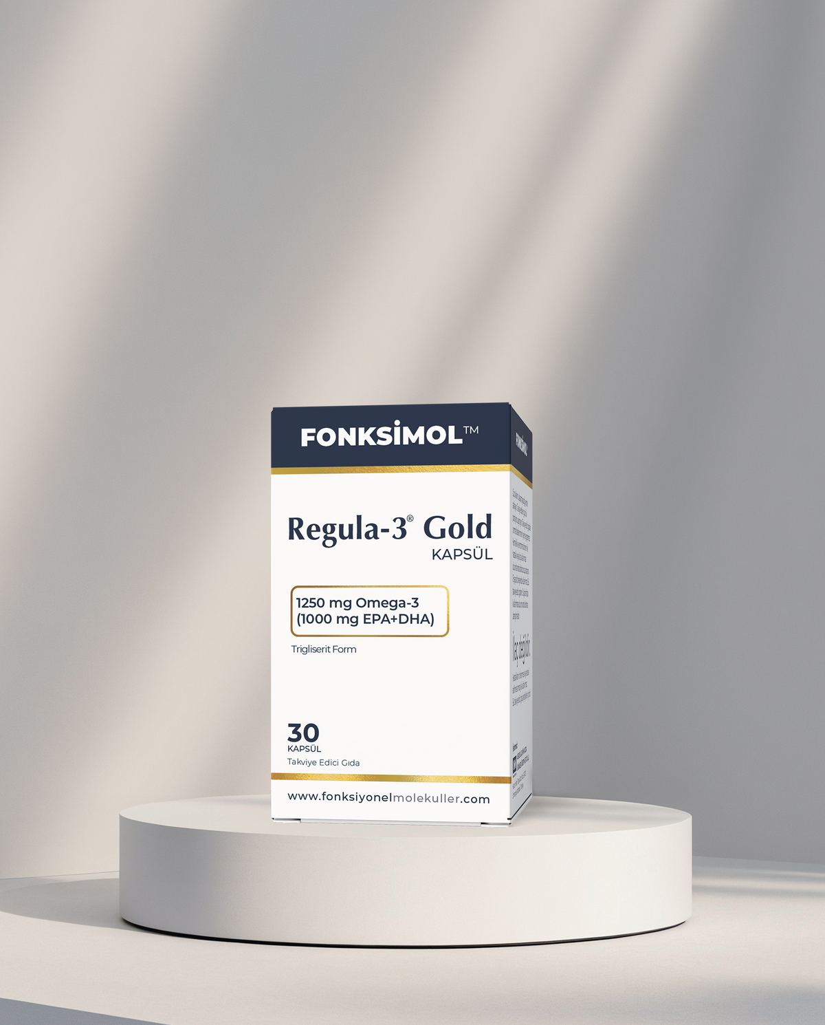 Regula-3®  Gold KAPSÜL