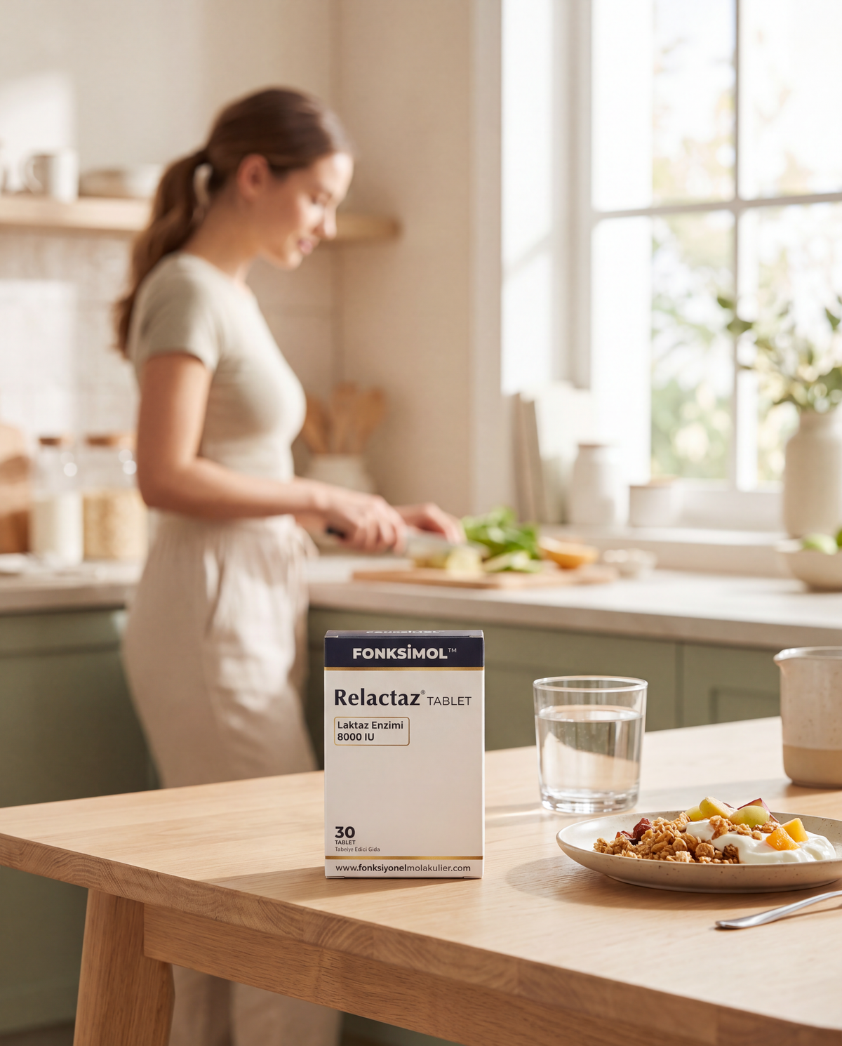 Relactaz® TABLET