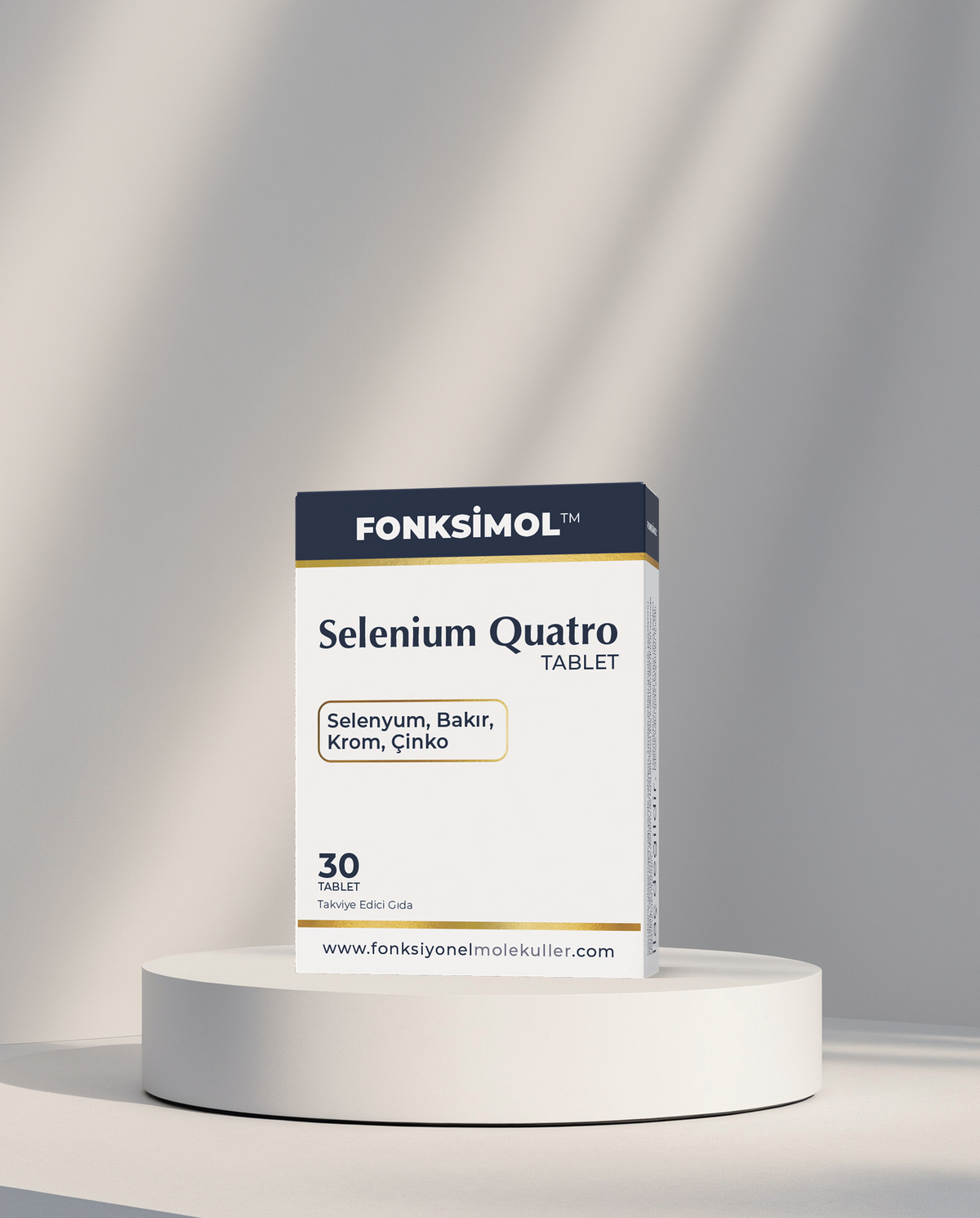 Selenium Quatro TABLET