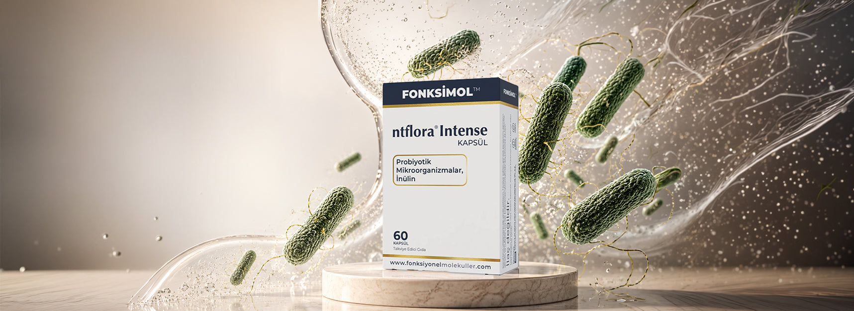 Fonksiyonel Probiyotikler