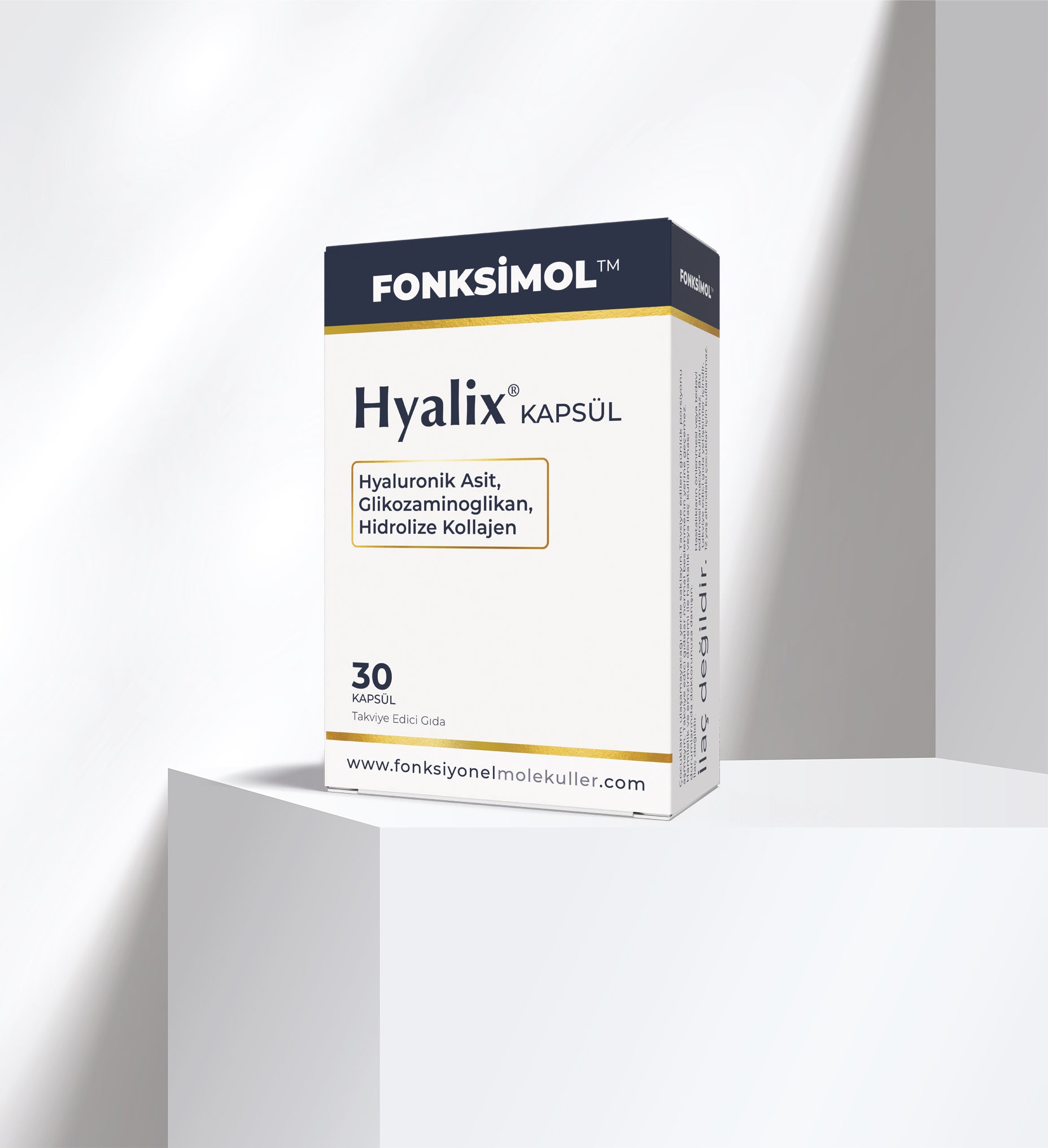 Hyalix® KAPSÜL