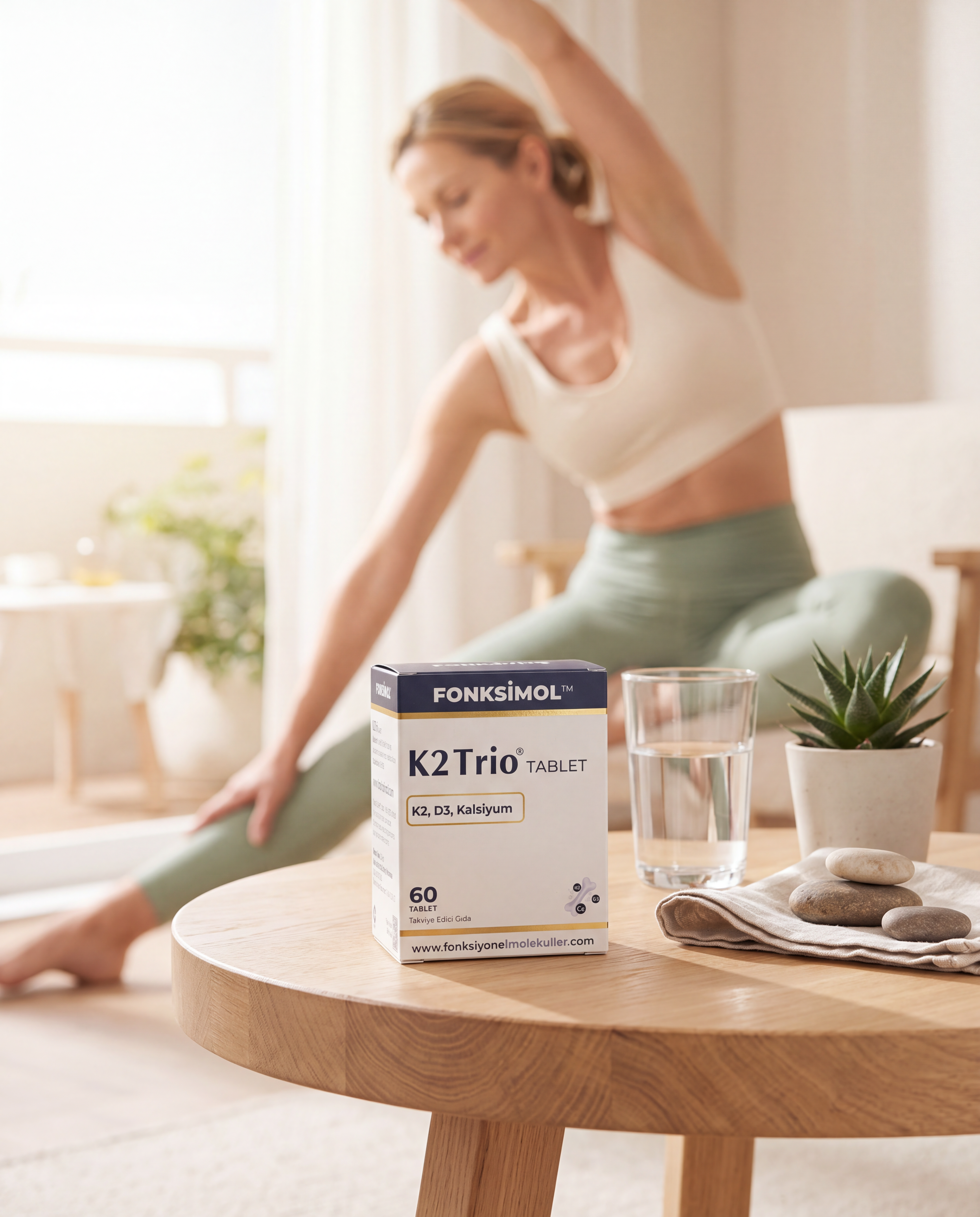 K2 Trio® TABLET