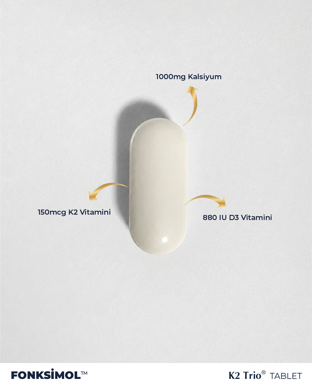 K2 Trio® TABLET
