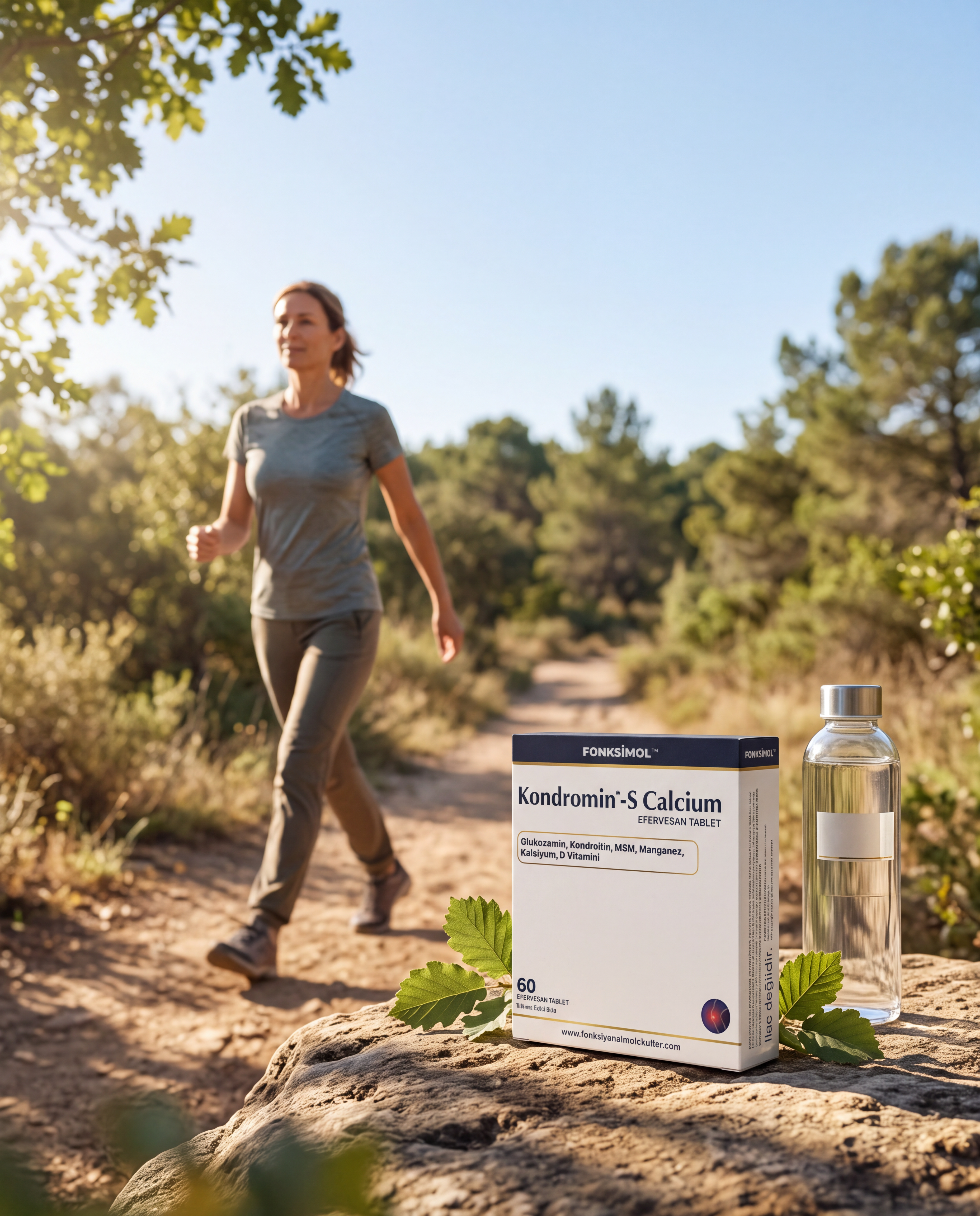 Kondromin®-S Calcium EFERVESAN TABLET