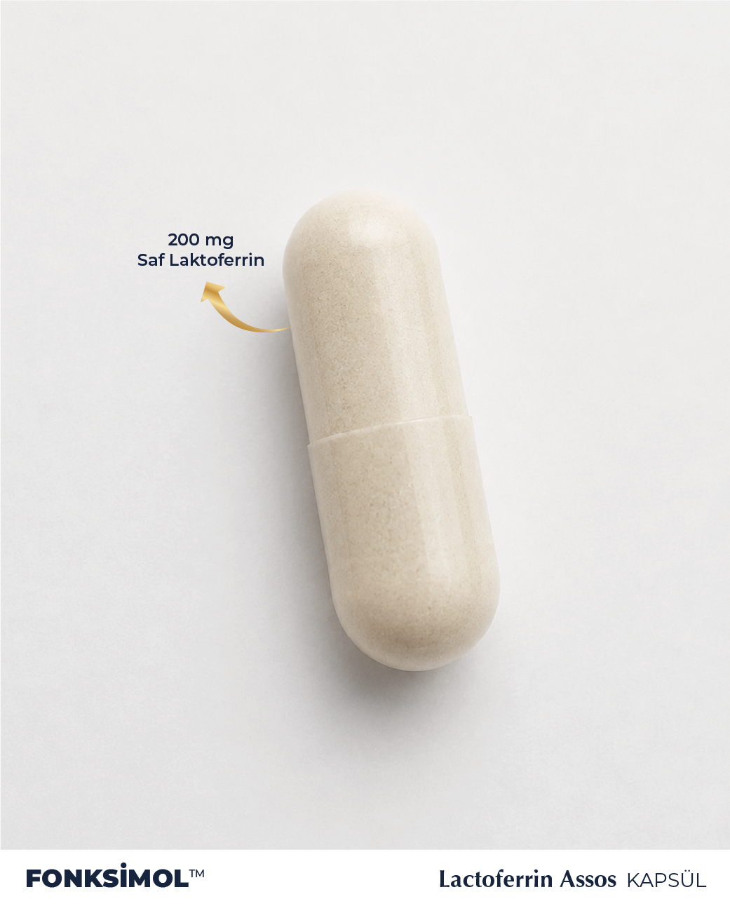 Lactoferrin Assos® KAPSÜL