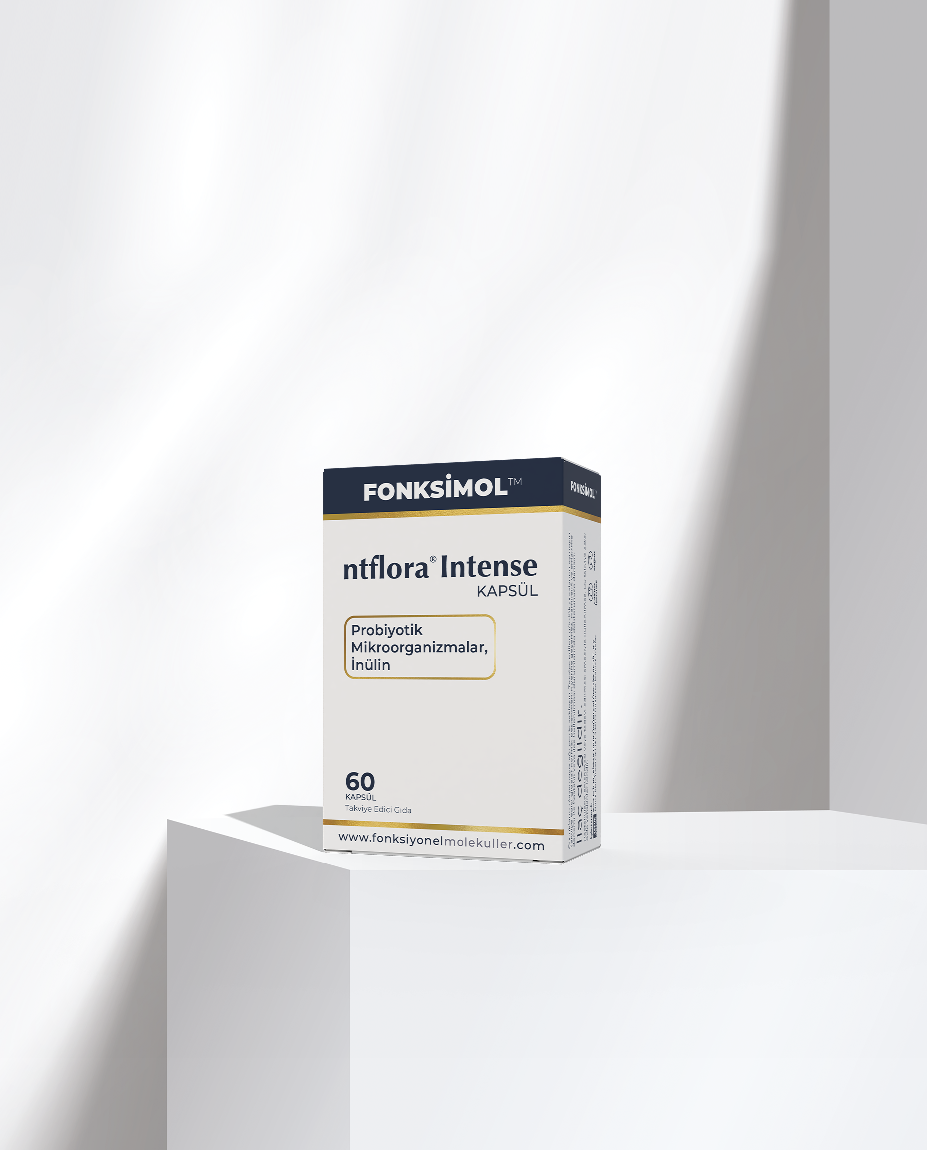 ntflora®Intense KAPSÜL