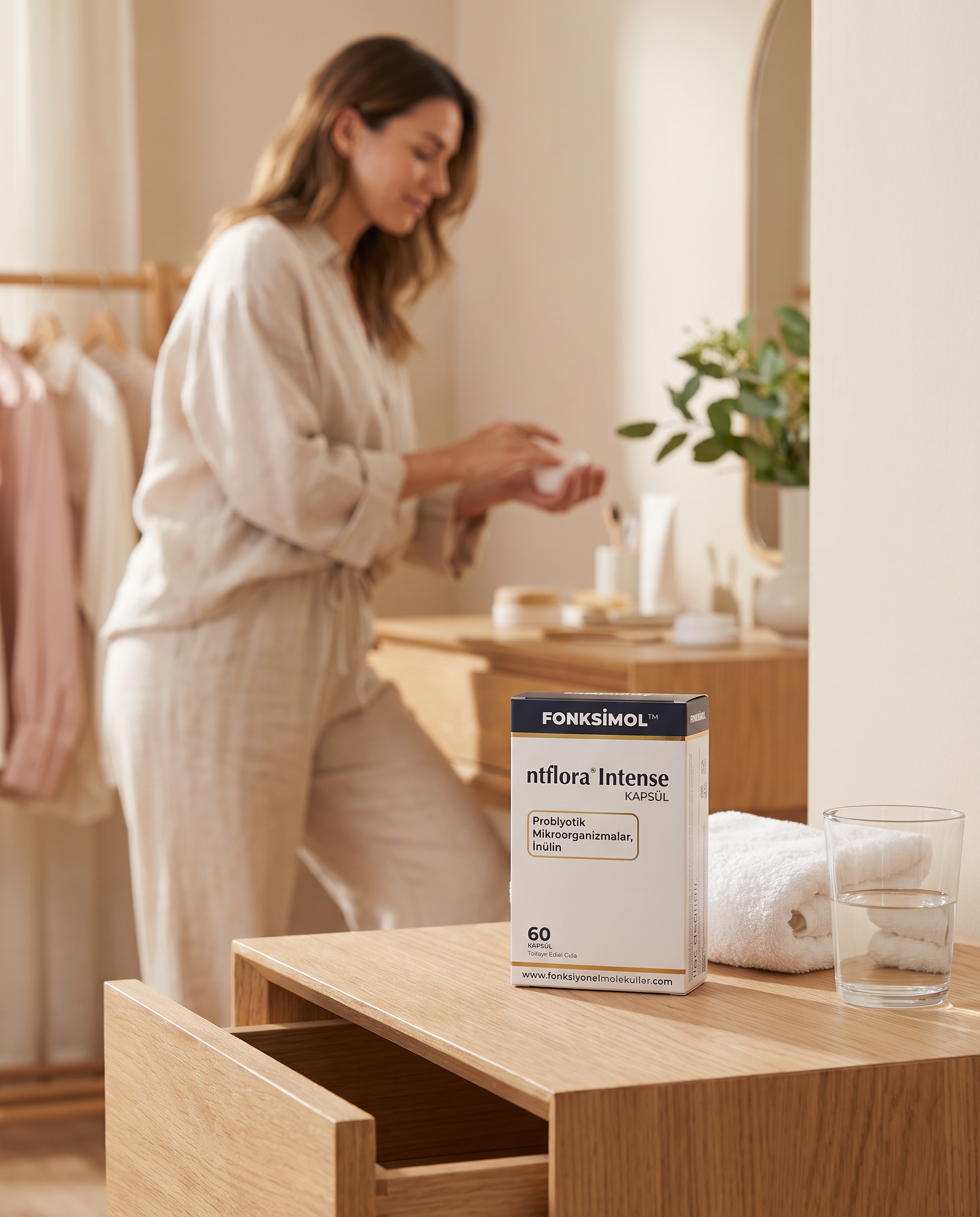 ntflora®Intense KAPSÜL