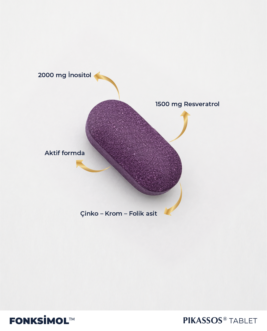 PIKASSOS® TABLET