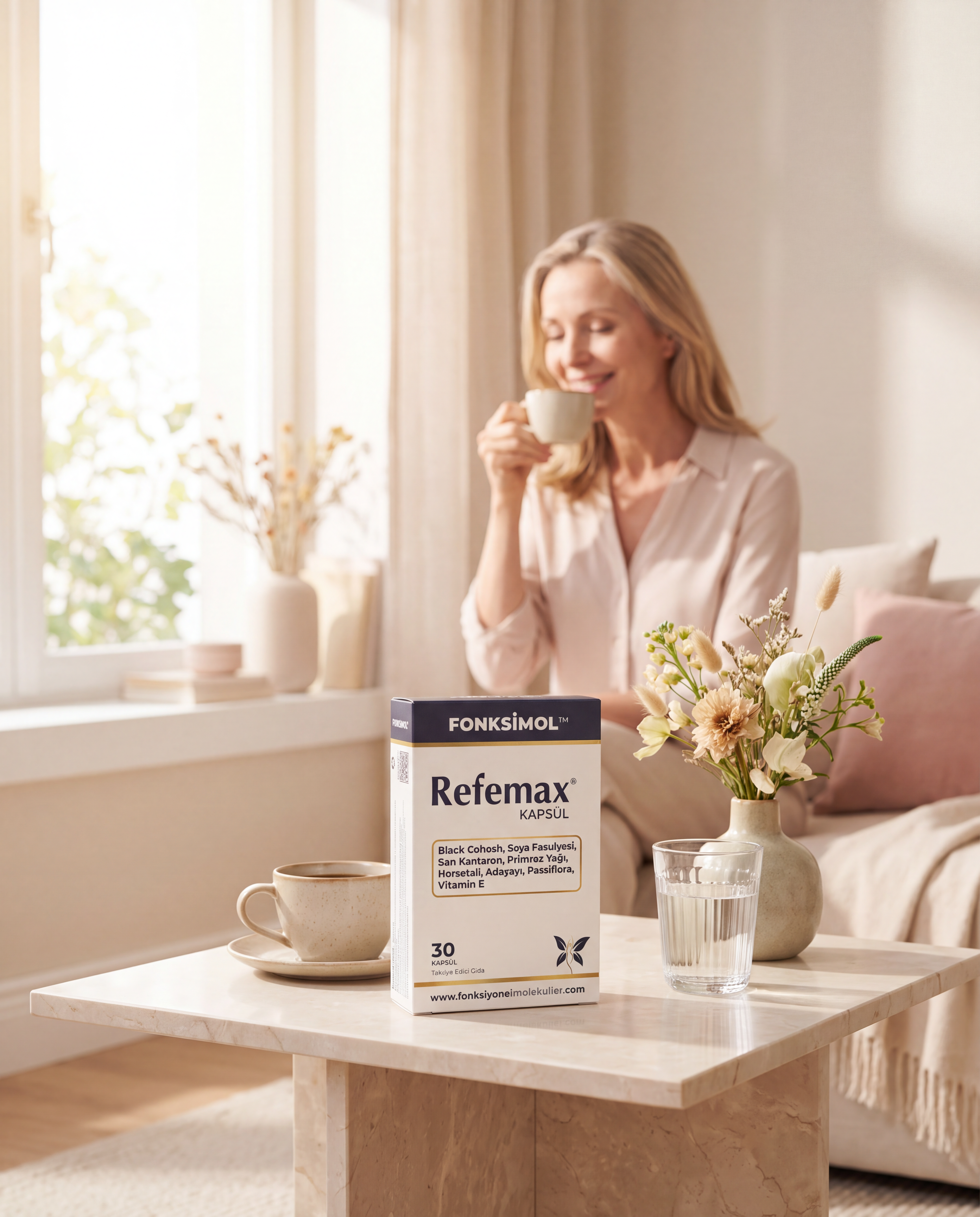 Refemax® KAPSÜL
