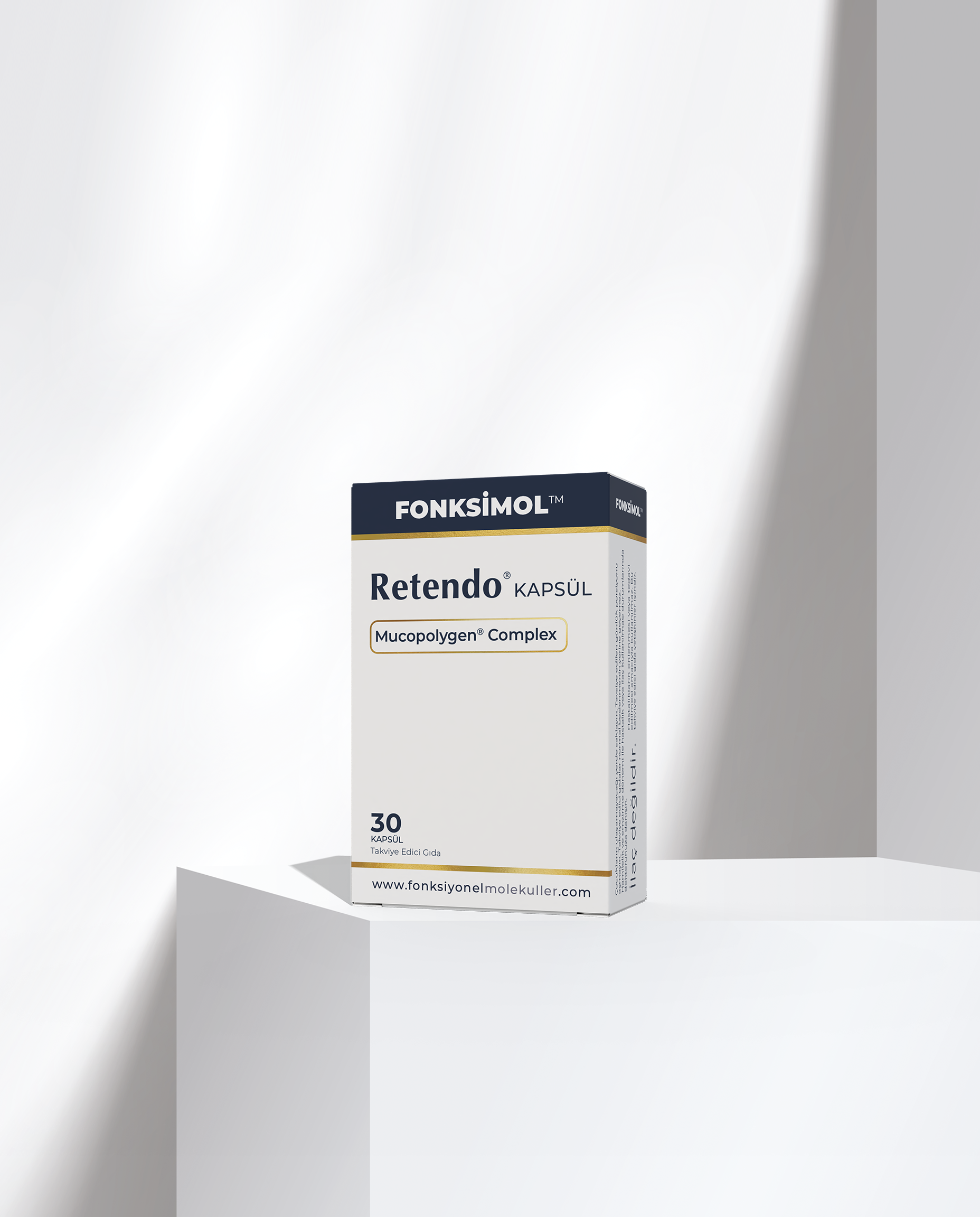 Retendo® KAPSÜL
